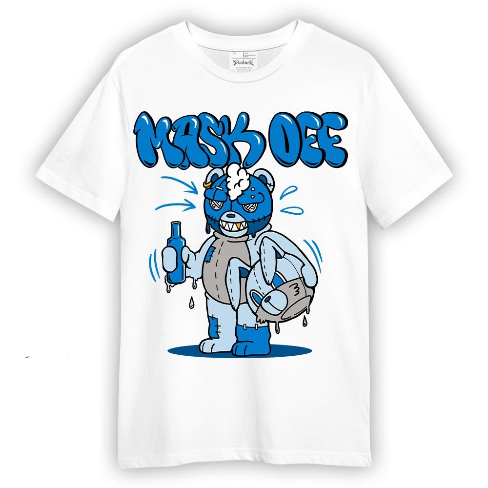 Shirt To Match Industrial Blue 4s T-- Mask Off Hugz T-Shirt Unisex