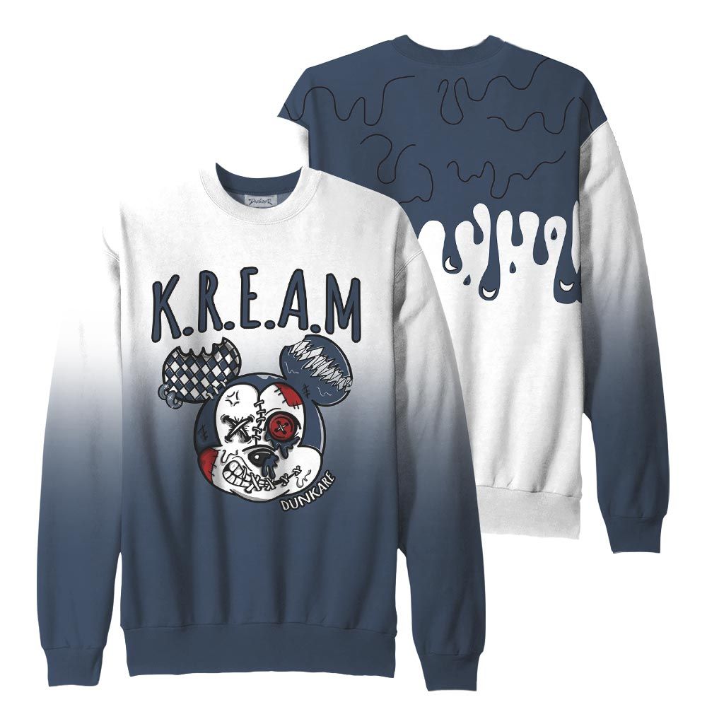 Sweatshirt To Match, Retro Olympic 6s Sweatshirt, Kream Dripping Sweatshirt Outfit 903 NCT