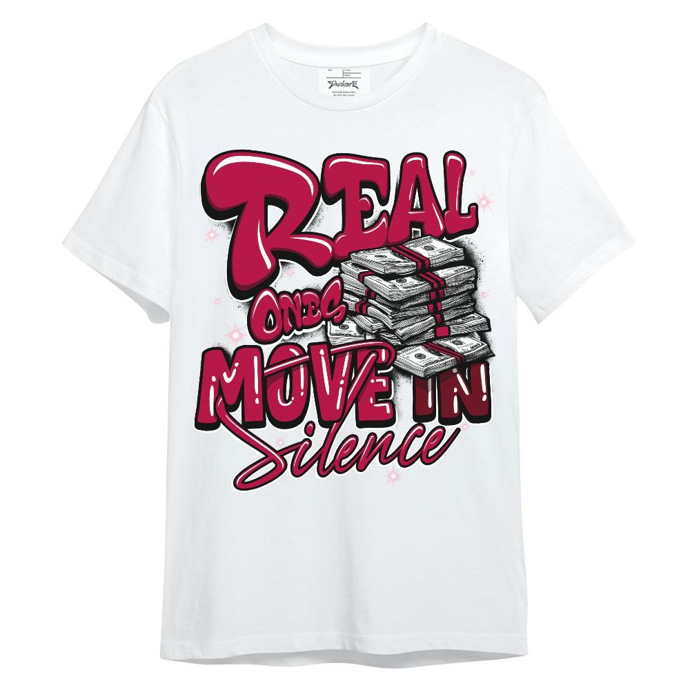 Shirt To Match Retro Chicago 2s - Real Ones Move In Streetwear Unisex Shirt