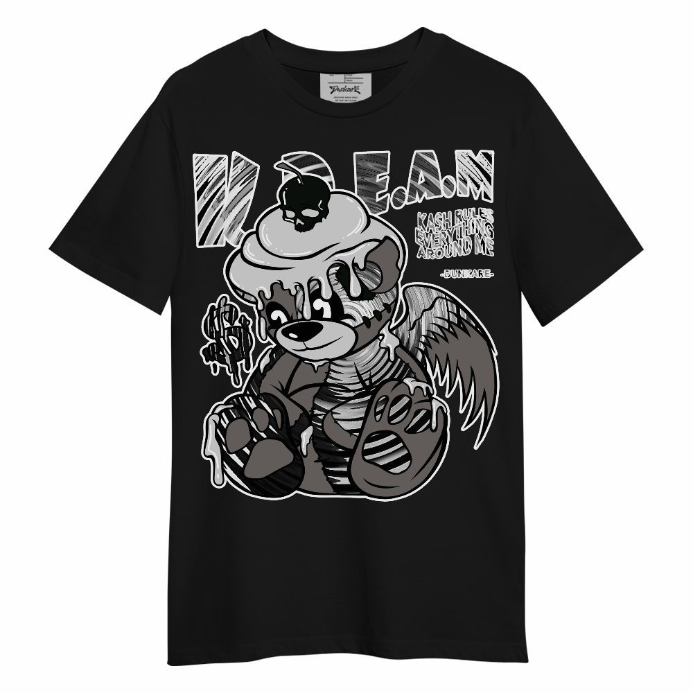 Shirt To Match Air Foamposite Cat Eye - Loot Bear Unisex Shirt
