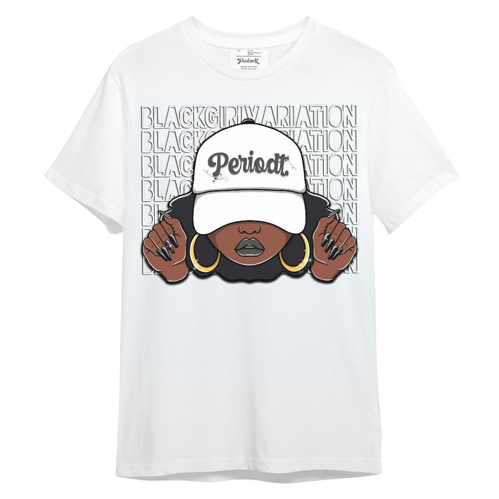 Shirt To Match Kobe 9 EM Protro Halo - Black Girl Variation Unisex Shirt