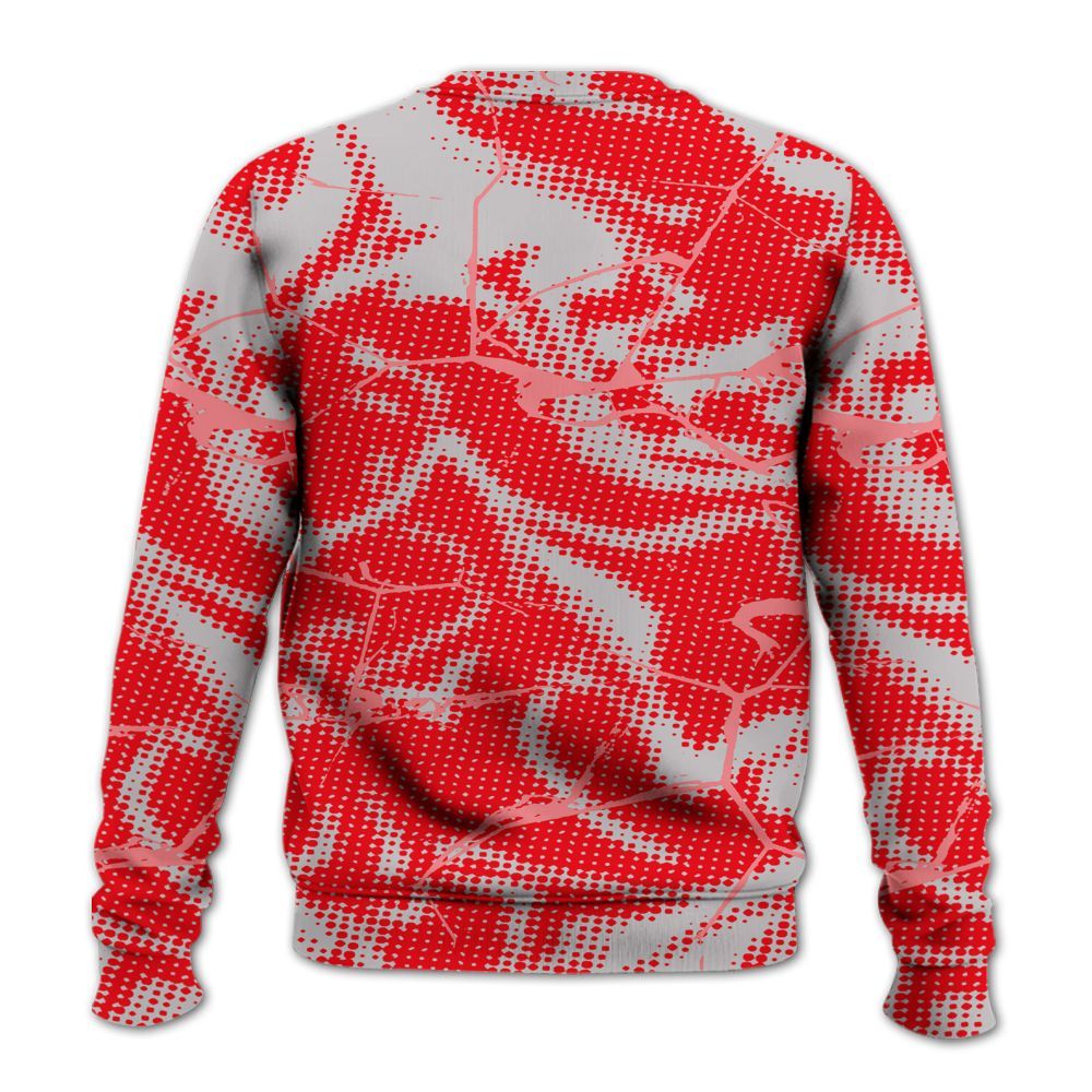 Sweatshirt To Match Air Max 1 Low Poly - Dislike Us Graphic All Over Print