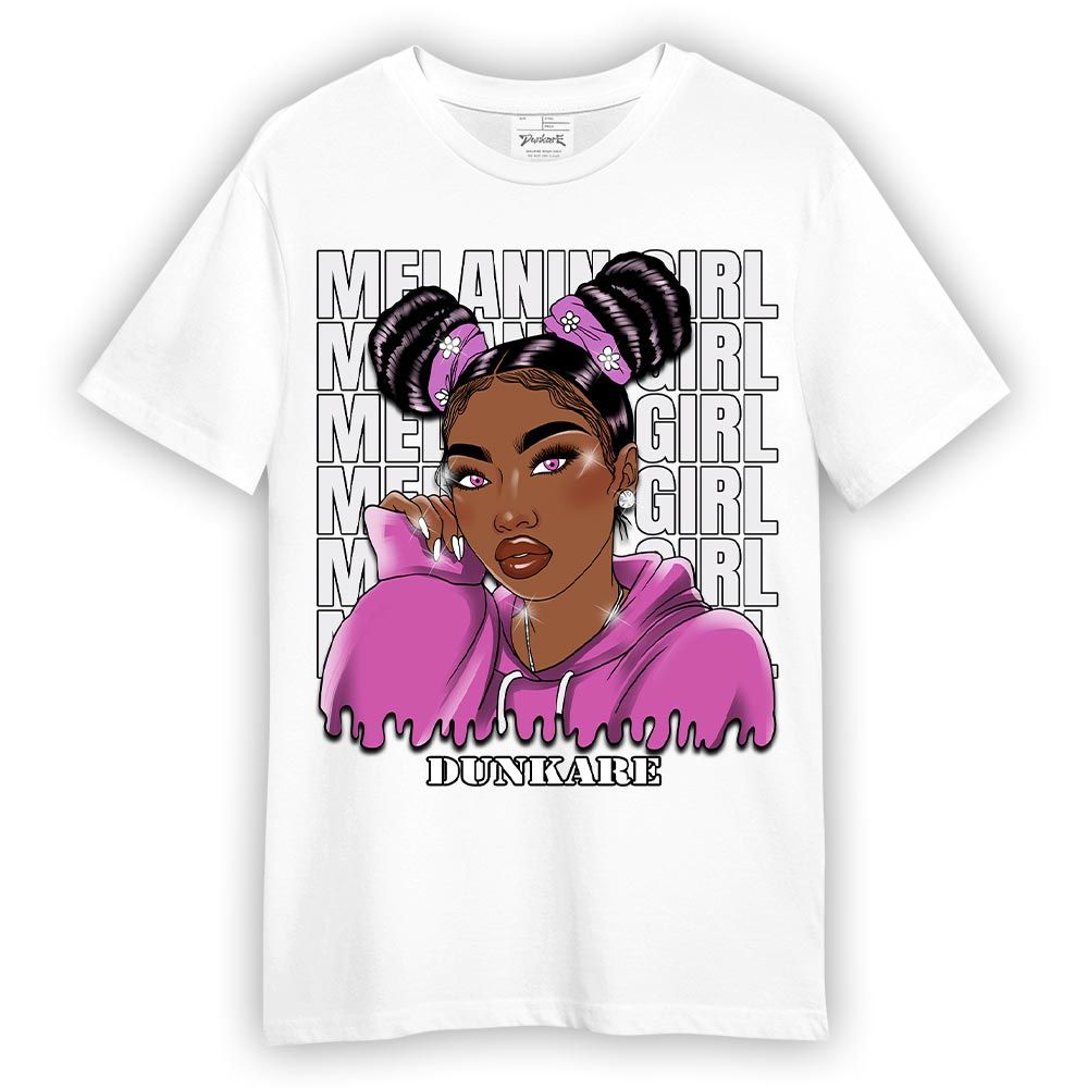 Shirt To Match Hyper Violet 4s - Melaninn Unique Shirt Unisex