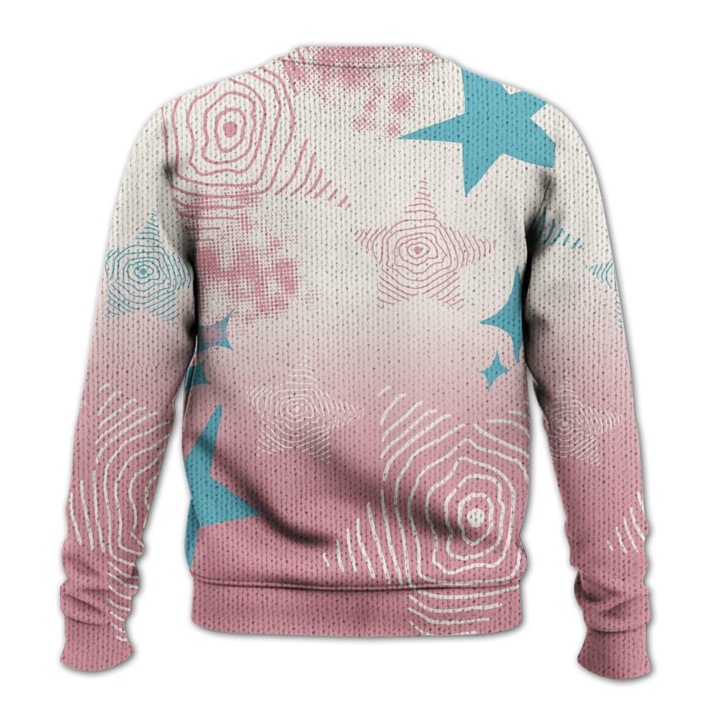 Knitted Sweater To Match Doernbecher 6s - Sneakerz Girlz Unique Starz