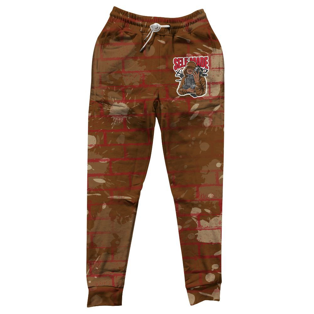 Sweatpant To Match Archaeo Brown 5s - Selfmade Unique All Over Print