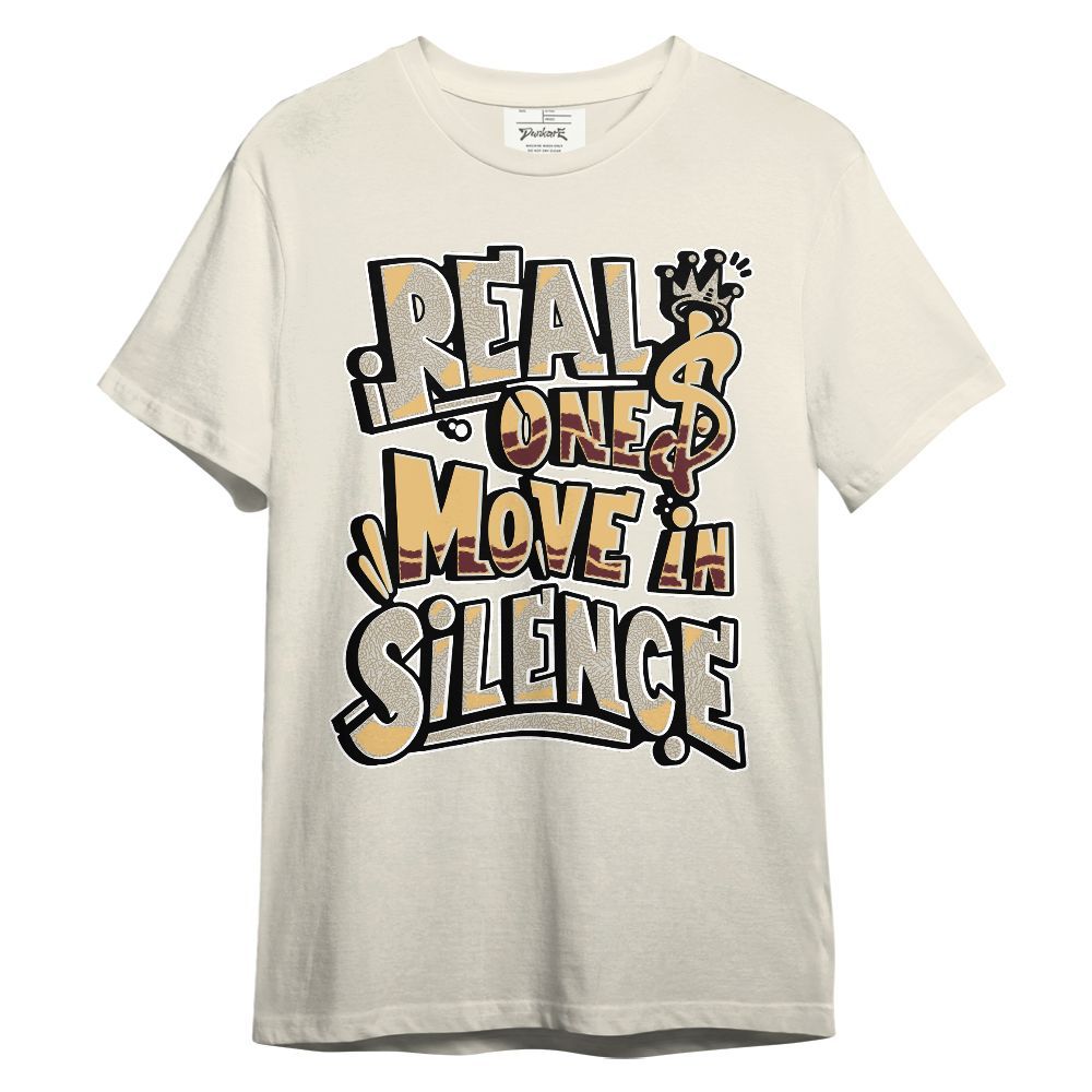 Shirt To Match Legacy 312 Year Of The Snake - Ones Move In Silence Graphic Unisex Shirt