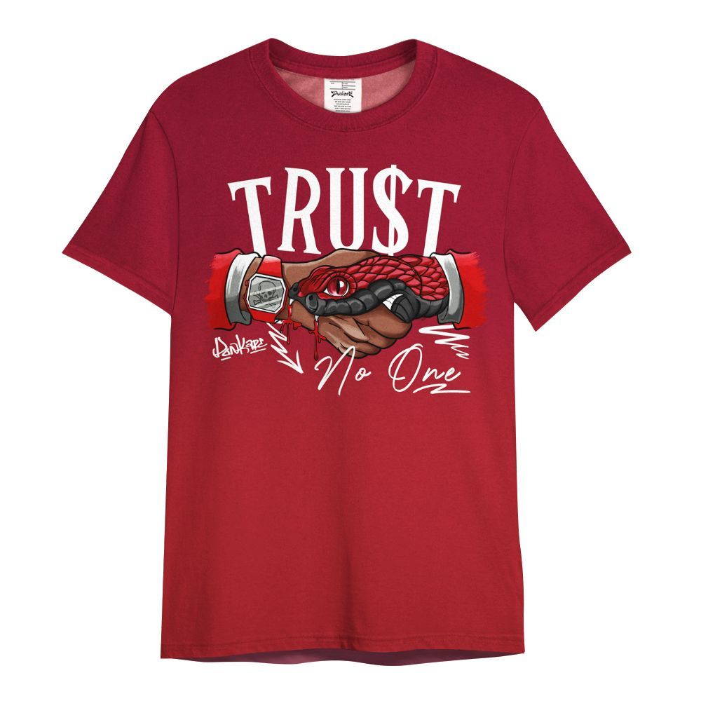 Shirt To Match Air DT Max 96 Love Letter - Trust No One Drip All Over Print