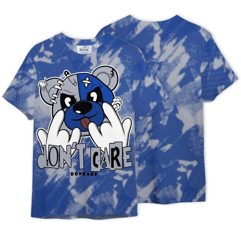 Shirt To Match Air Foamposite One Royal - Careless Bear Version 2 Shirt Unisex