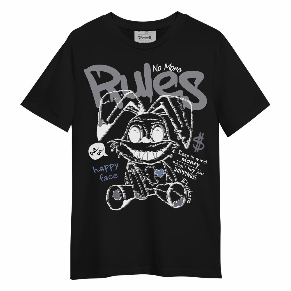 Shirt To Match Cement Grey 11s - No More Rules Unisex Shirt