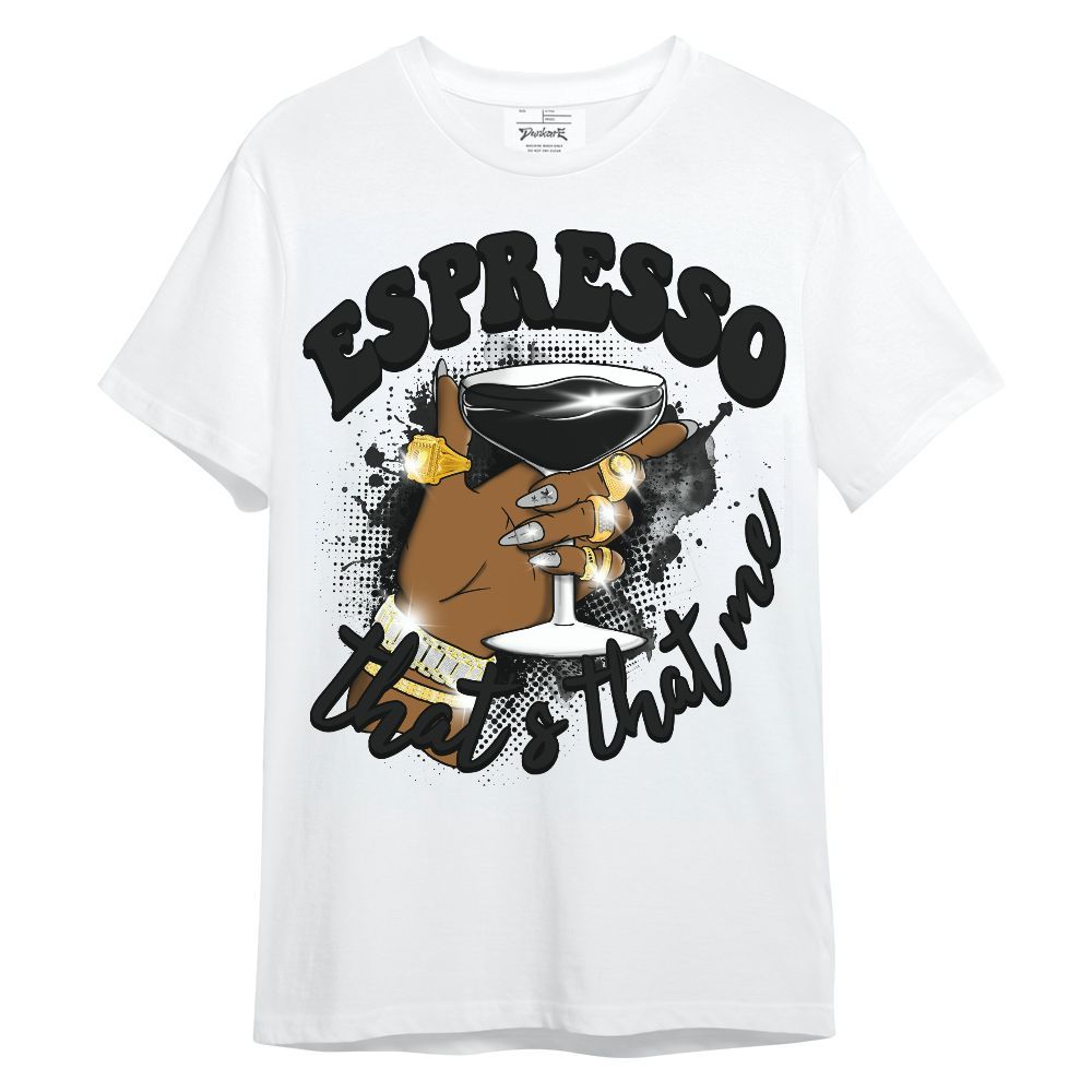 Shirt To Match NOCTA Black 2s - That's That Me Espresso Retro Unisex Shirt