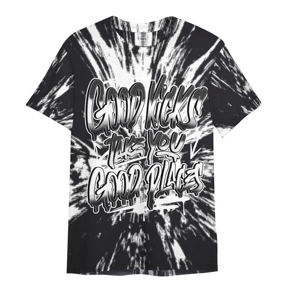 Shirt To Match White Thunder 4s - Good Kick Good Places Luxury Shirt Unisex