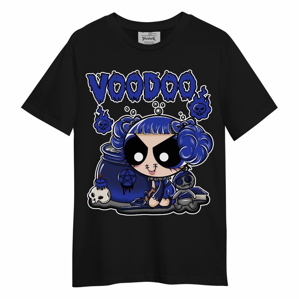 Shirt To Match Air Max Plus Black Racer Blue - Voodooz Unique Unisex Shirt