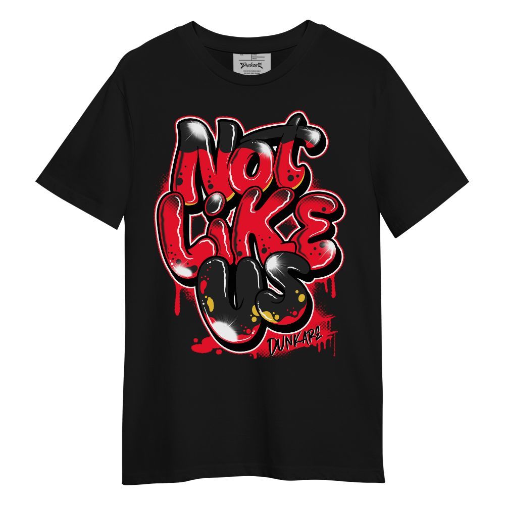 Shirt To Match KD 18 Air Bakin - None Likes Us Graphic