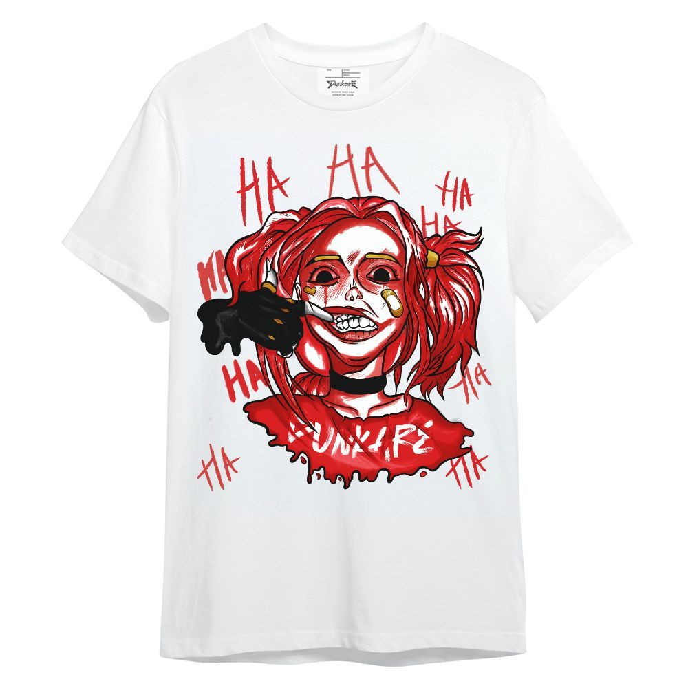 Shirt To Match Scoot Zeros Retro Portland - Bad Girl HAHA Unisex Shirt