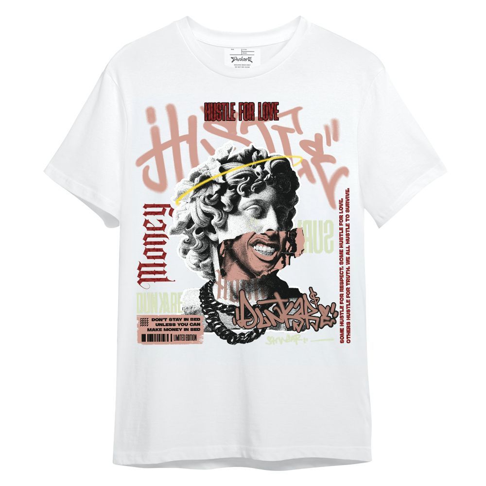 Shirt To Match Valentines Day 3s - Hustles Streetwear Unisex Shirt