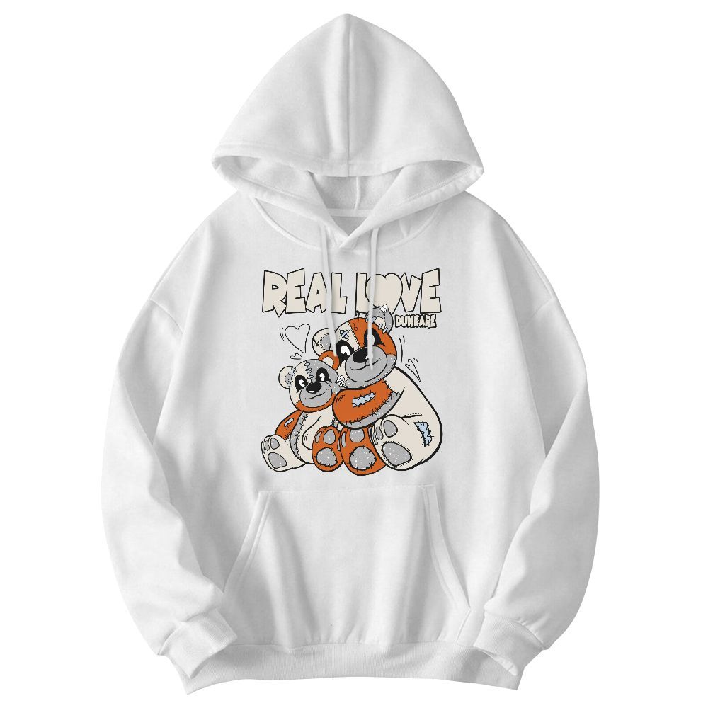 Sweatshirt To Match SE Craft 5s - Sincere Fondness Bear Graphic