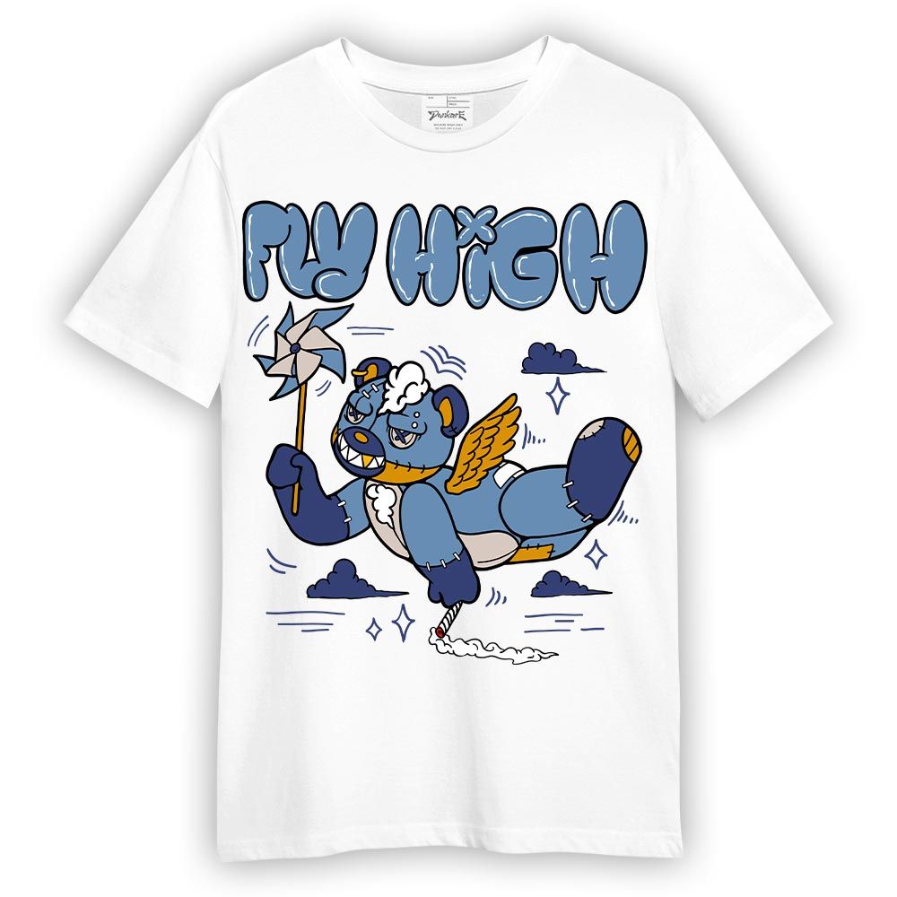 Shirt To Match High OG First In Flight 1s T-- Float High Hugz T-Shirt Unisex