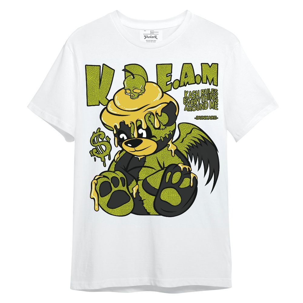 Shirt To Match Dunk Low QS Halloween Skull - Loot Bear Unisex Shirt