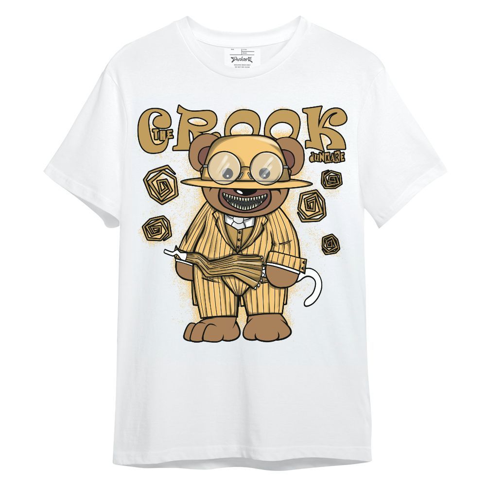 Shirt To Match Craft Paris 6s - Swindler Bear Unisex Shirt