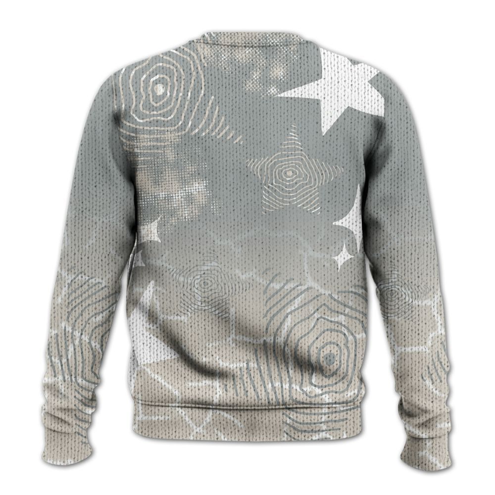 Sweater To Match Retro Pure Money 3s - Sneakerz Girlz Unique Starz Graphic