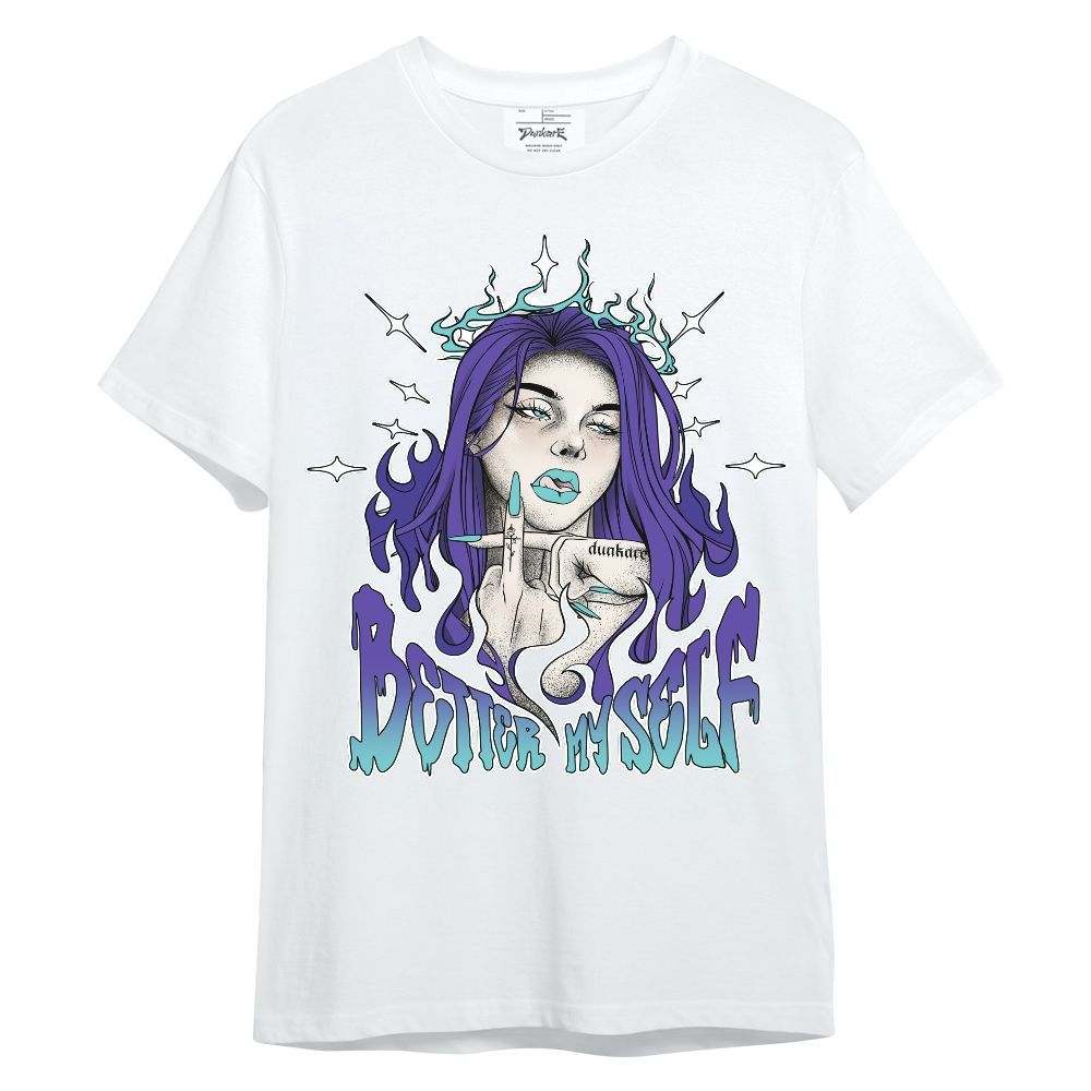 Shirt To Match Low Hornets 1s - My-Self Unique Unisex Shirt