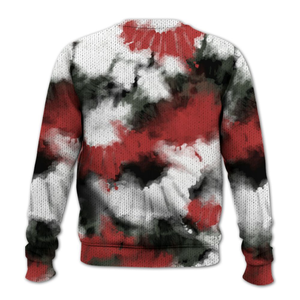 Sweater To Match Air Force 1 Low Year Of The Snake Shirt, Tie Dye FK Around Find Out Graphic