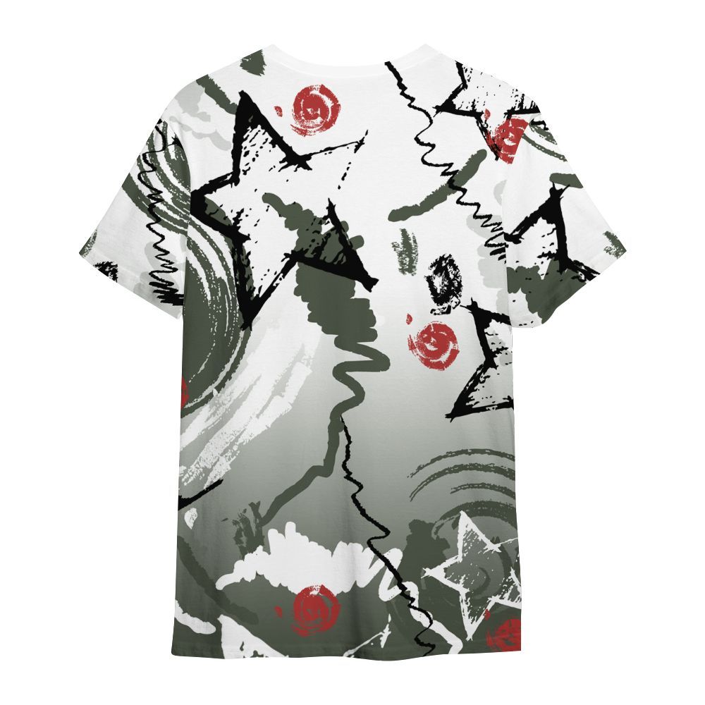 Shirt To Match Air Force 1 Low Year Of The Snake Shirt, Grind Shine Later Drip All Over Print