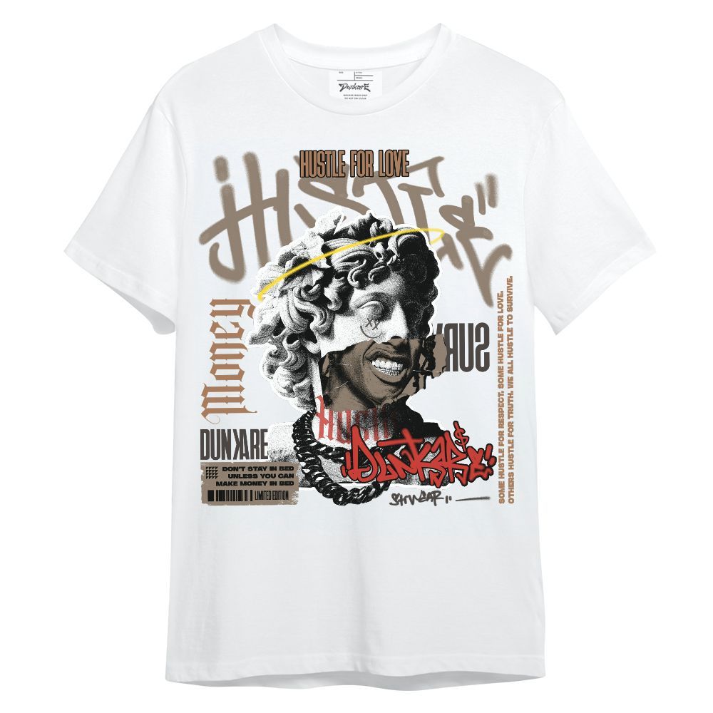 Shirt To Match Air Max Rocky Distressed - Hustles Streetwear Unisex Shirt