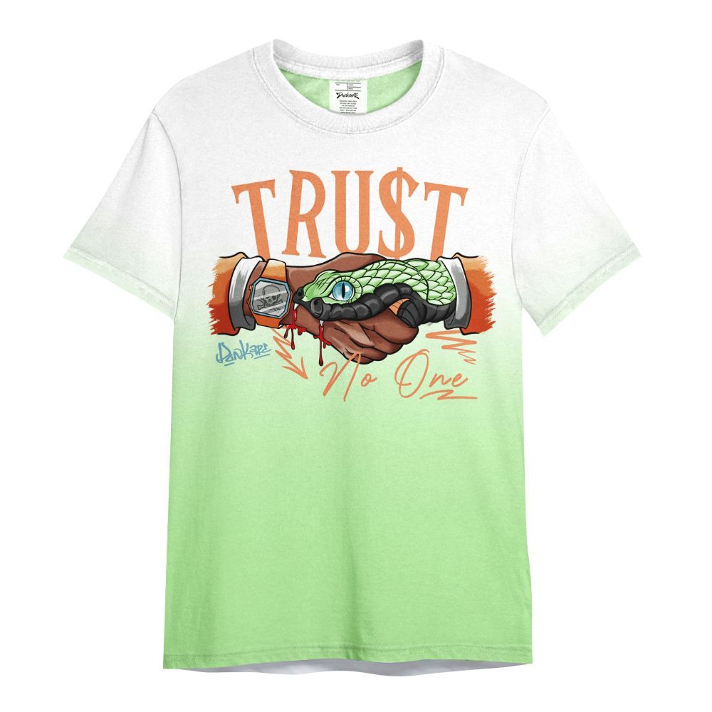 Shirt To Match Kobe 9 Elite What The - Snake Trust No One Drip All Over Print