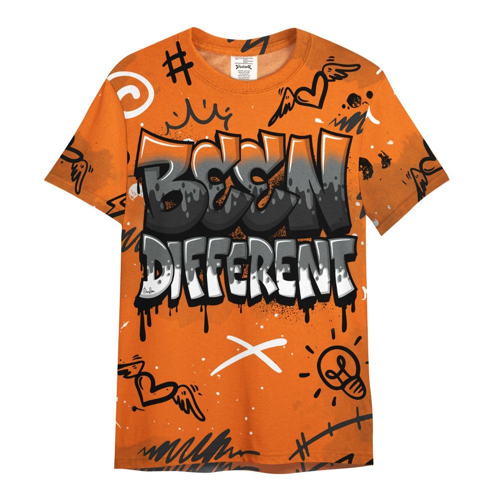 Shirt To Match Air Max 95 OG Mandarin - Drip Been Di2ferent All Over Print