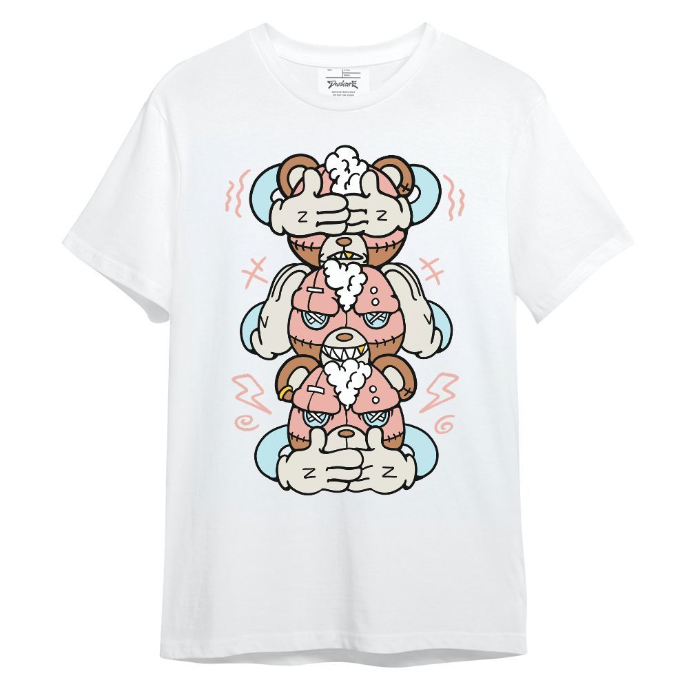 Shirt To Match Dunk Low Glacier Arctic - Wisdom Hugz Unisex Shirt