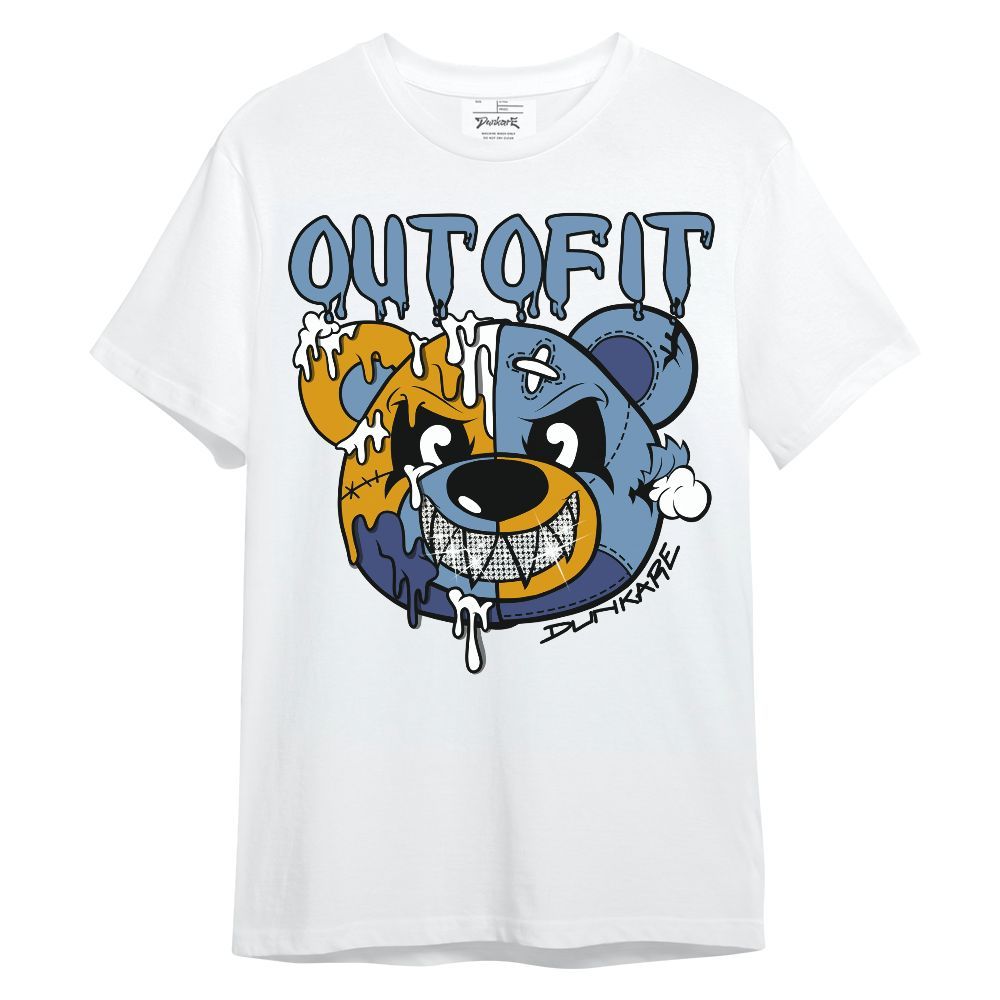 Shirt To Match High OG First In Flight 1s - Out Of It Bear Unisex Shirt
