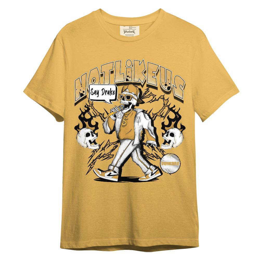 Shirt To Match Low OG Rookie Of The Year 1s - Don't Like Us Graphic