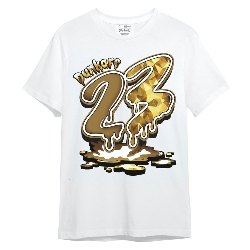 Shirt To Match NET Gold 4s - 23 Drip Unisex Shirt