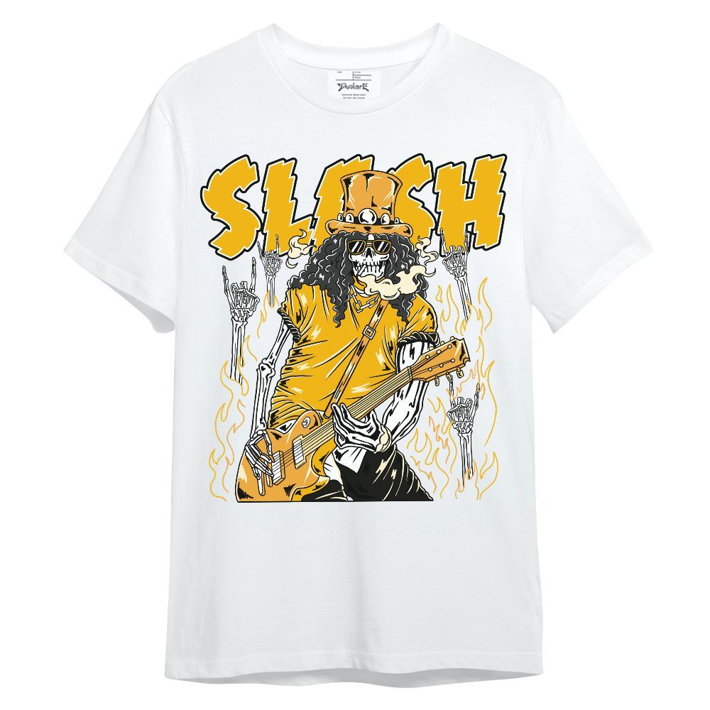 Shirt To Match Del Sol 13s - Slash Skeleton Unisex Shirt
