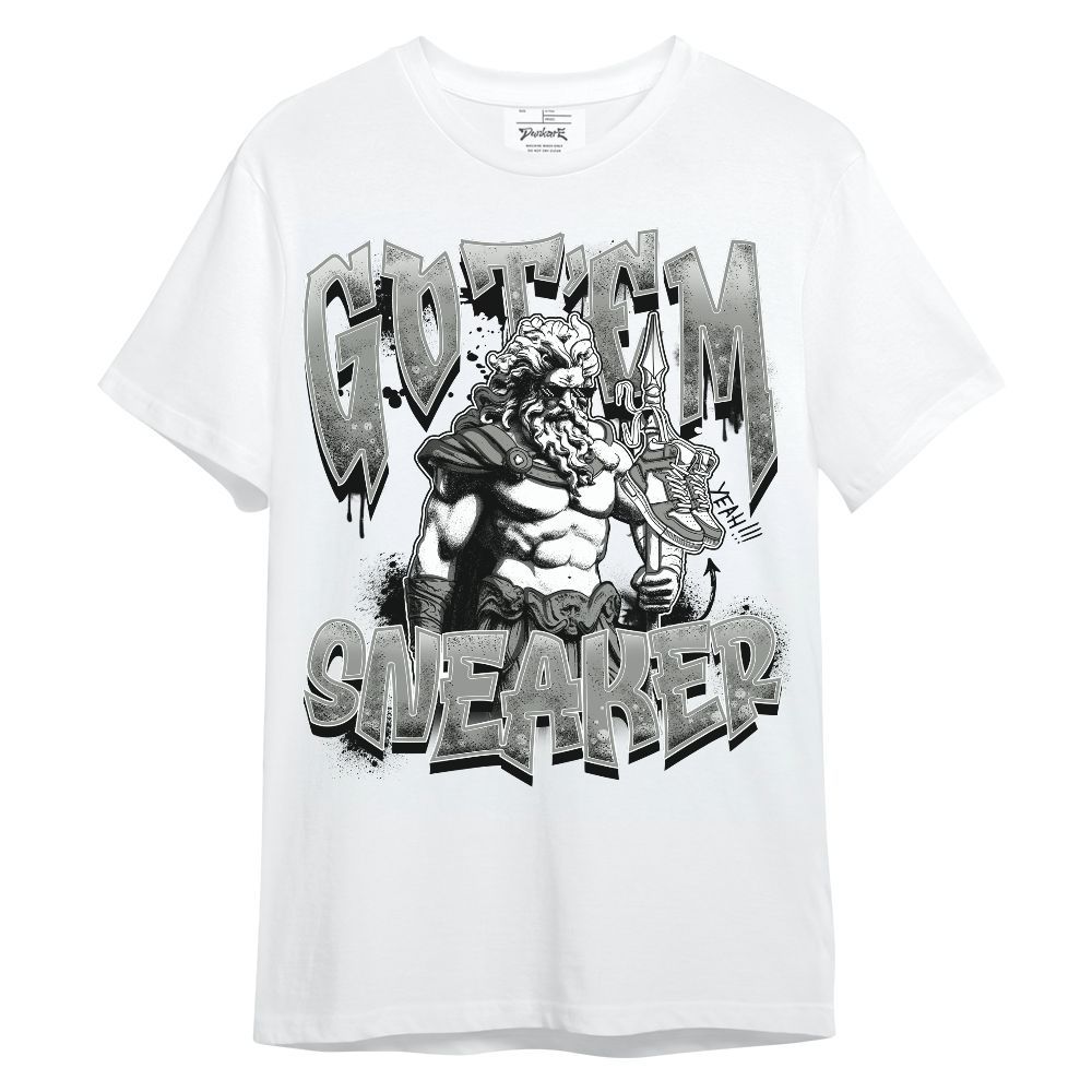 Shirt To Match Paris Olympics 4s - Got'Em Sneaker Unisex Shirt