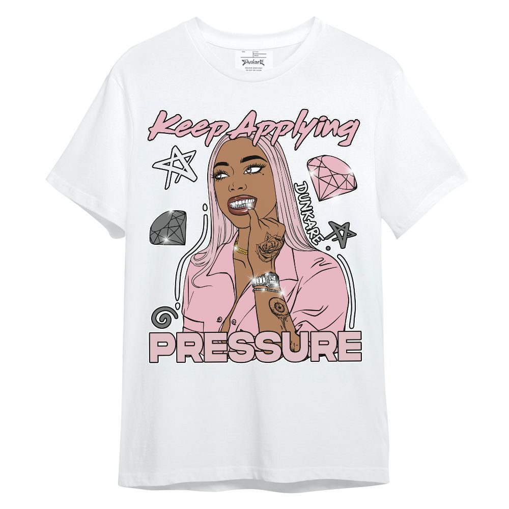 Shirt To Match Air Max DN Pink Foam - Pressures Unique Unisex Shirt