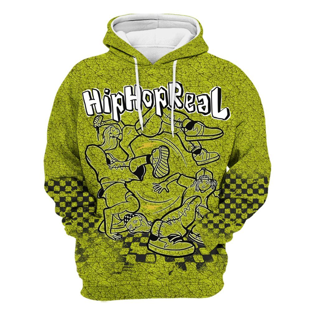 Hoodie To Match Dunk Low QS Halloween Skull - Feel Life Street Style All Over Print