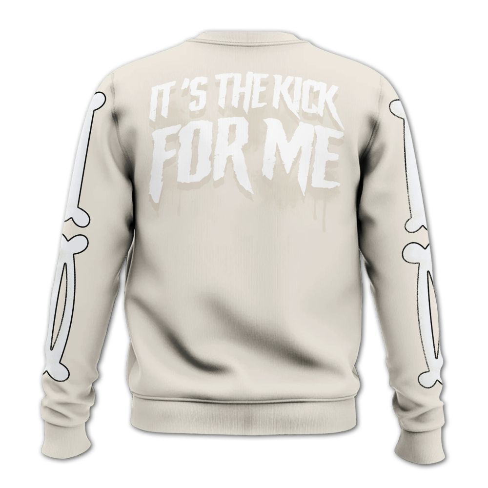Sweatshirt To Match Air Max Plus Moonlight Swarovski - It's The Kick For Me All Over Print