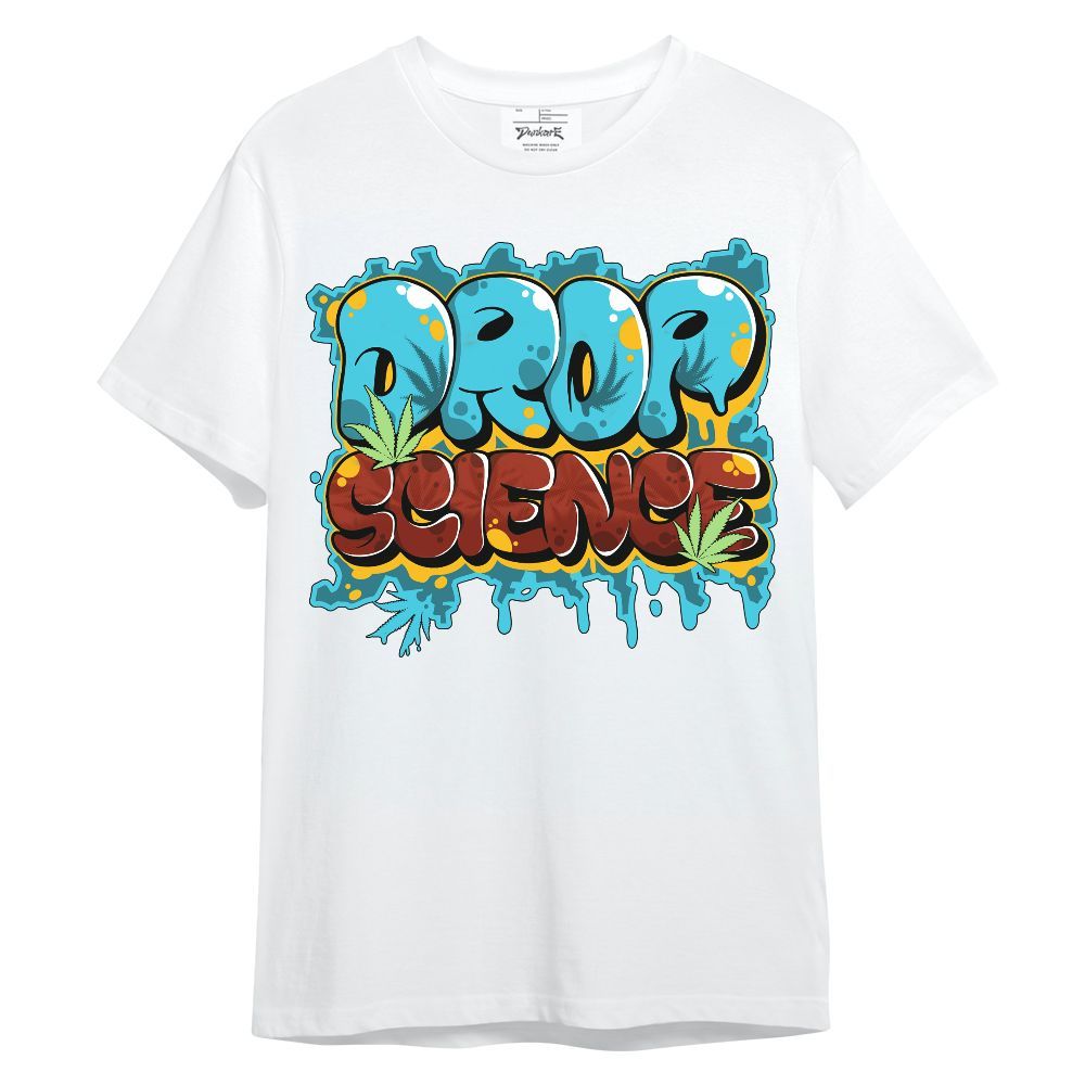 Shirt To Match SB Dunk Di'Orr Greenwood - Drop Science Unisex Shirt