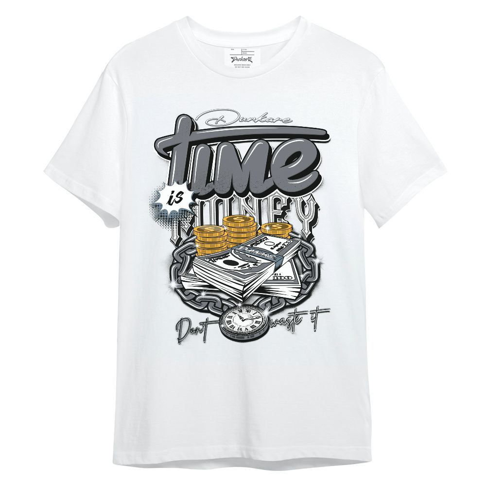 Shirt To Match Air Max DN Silver Bullet Time Is Money Unisex Shirt