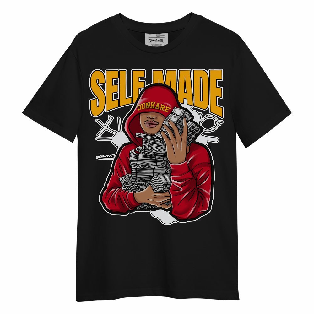 Shirt To Match Cardinal 7s - Selfmade Unqiue Unisex Shirt