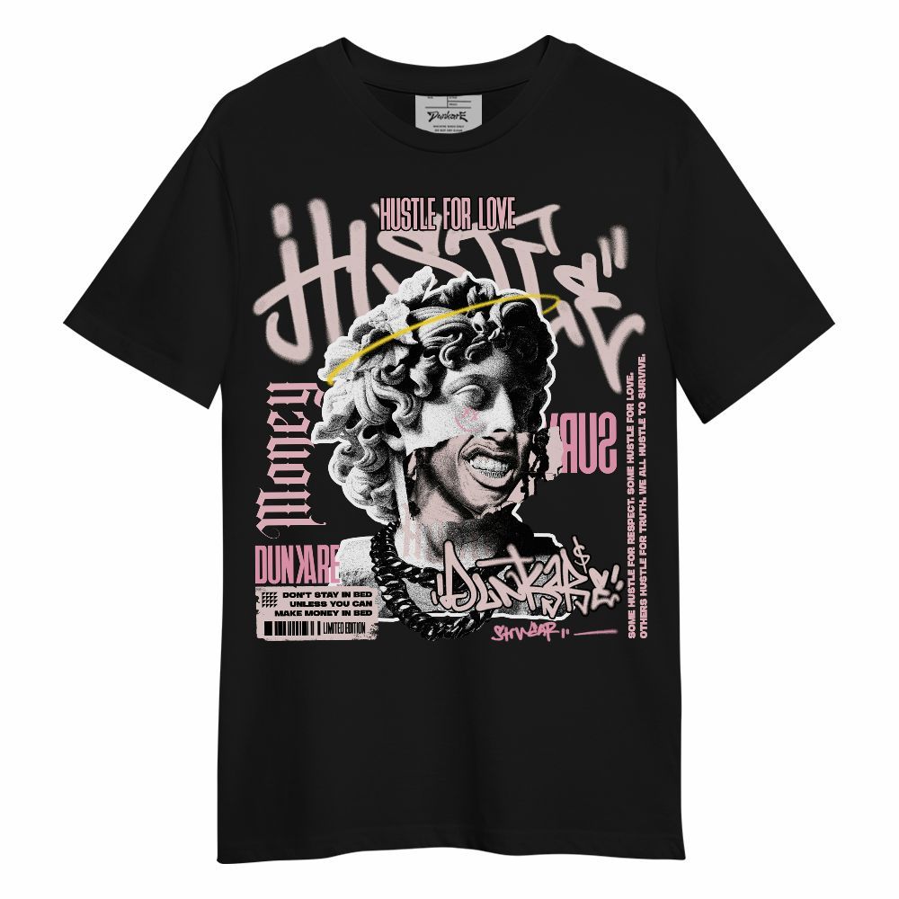 Shirt To Match Dunk Low KD 17 Aunt Pearl - Hustles Streetwear Unisex Shirt
