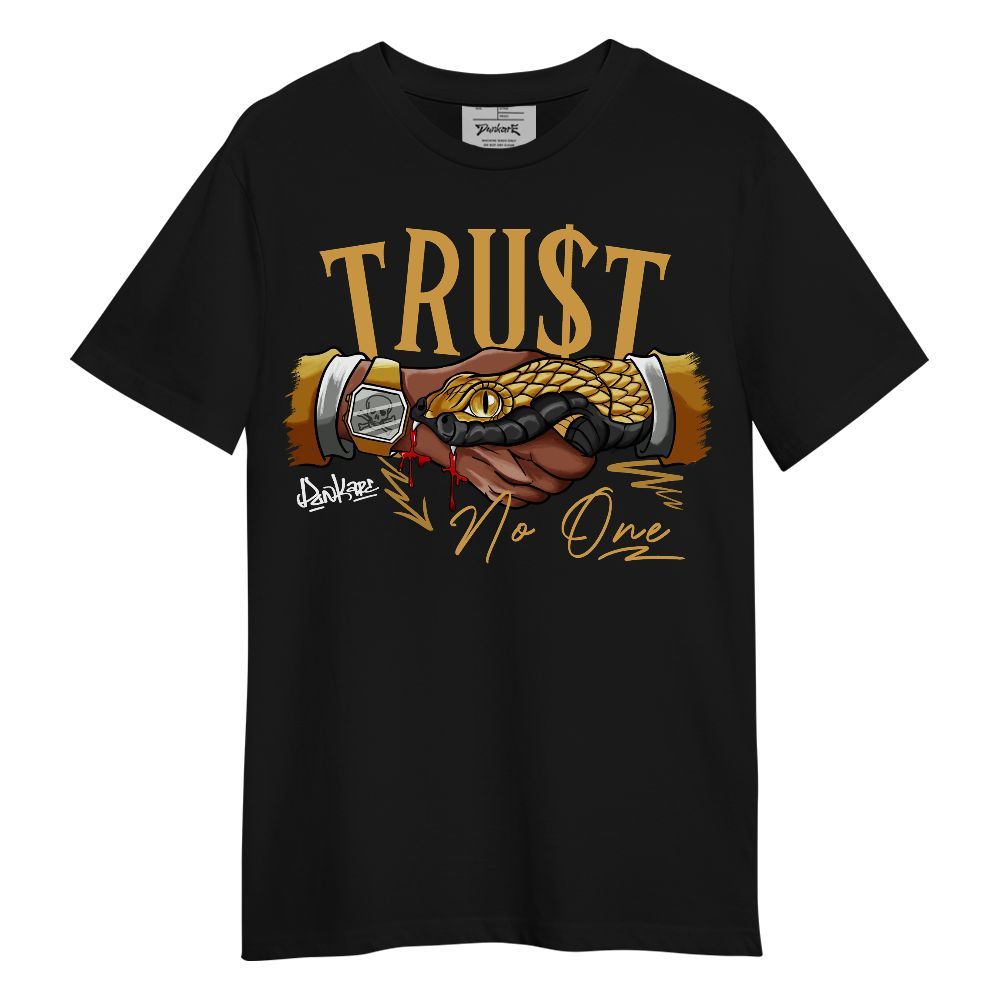 Shirt To Match Low OG Rookie Of The Year 1s - Snake Trust No One Unisex Shirt