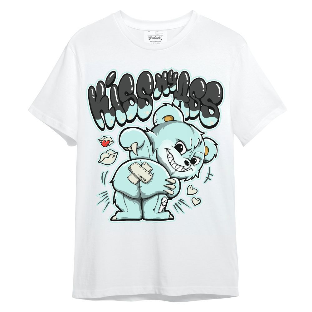 Shirt To Match Pure Platinum 4s - Kiss My Fuzz Unisex Shirt