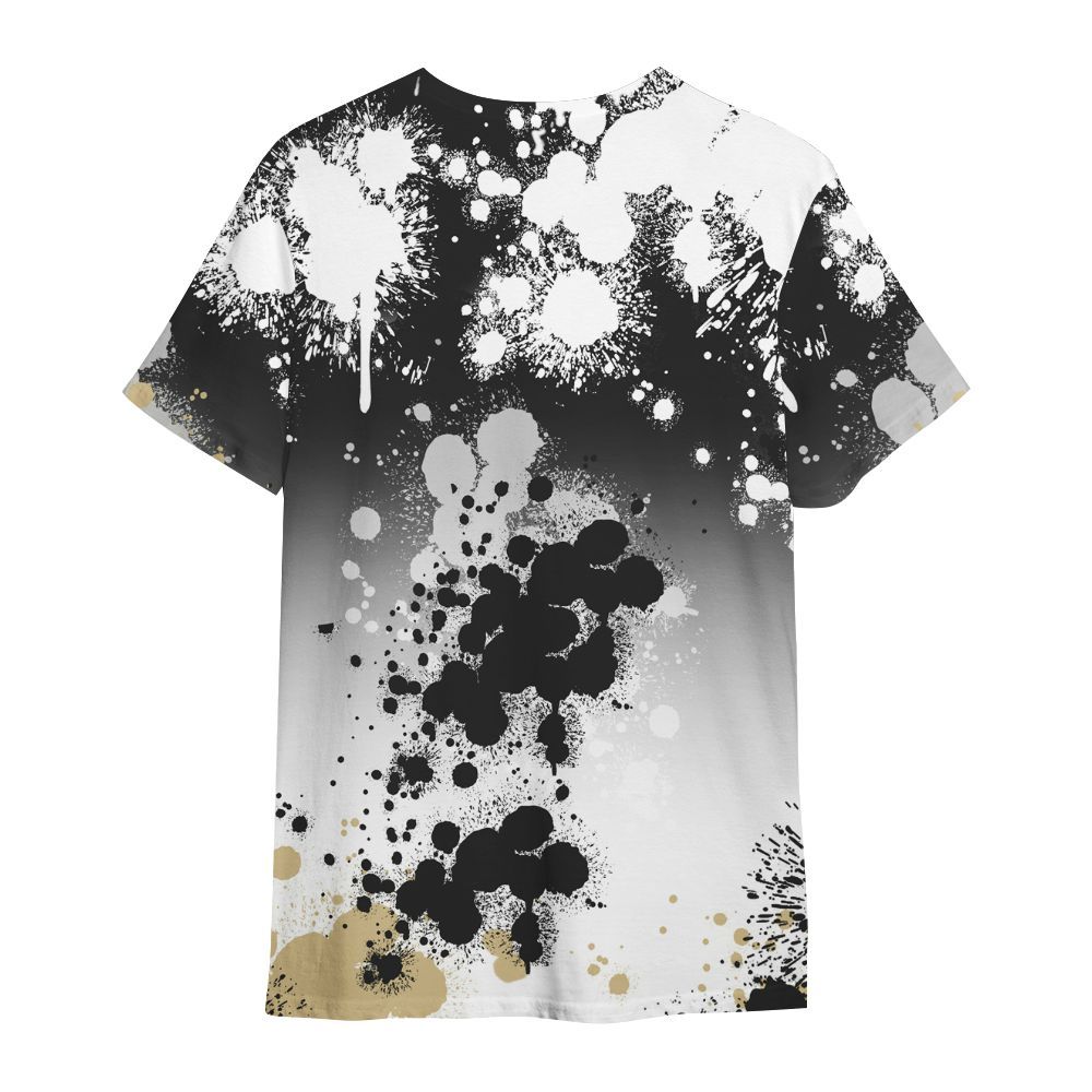 Shirt To Match Prime 93 Fire Red - Trust No One Scary All Over Print