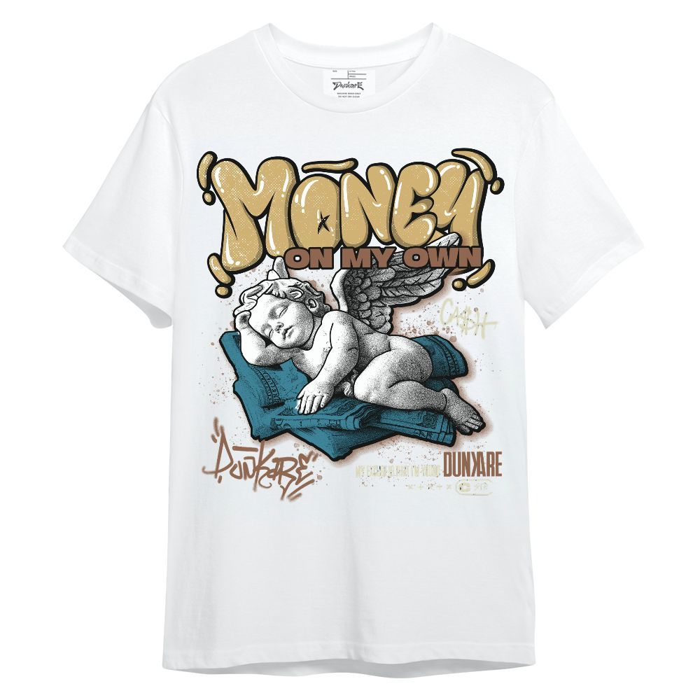 Shirt To Match Retro Cacao Wow 4s - Money Cash Streetwear Unisex Shirt