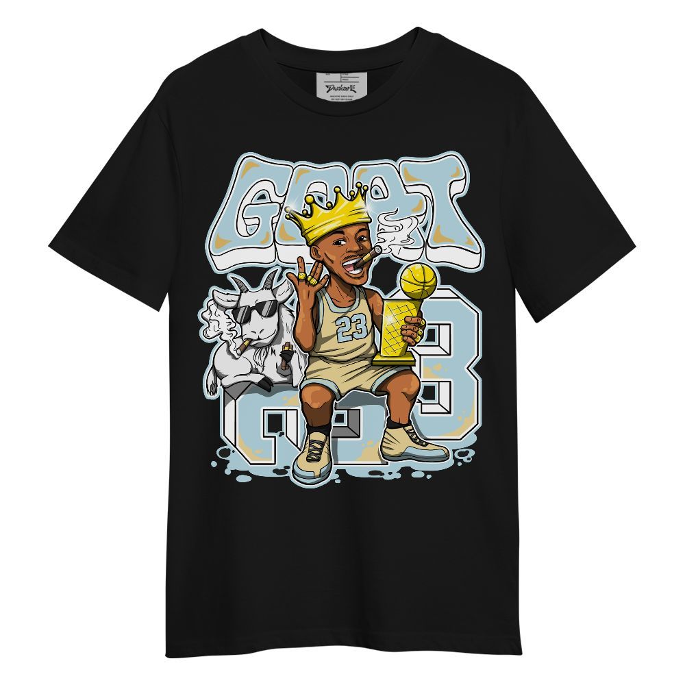 Shirt To Match Low Year Of The Snake 11s - Number 23 GOAT Graphics Unisex Shirt