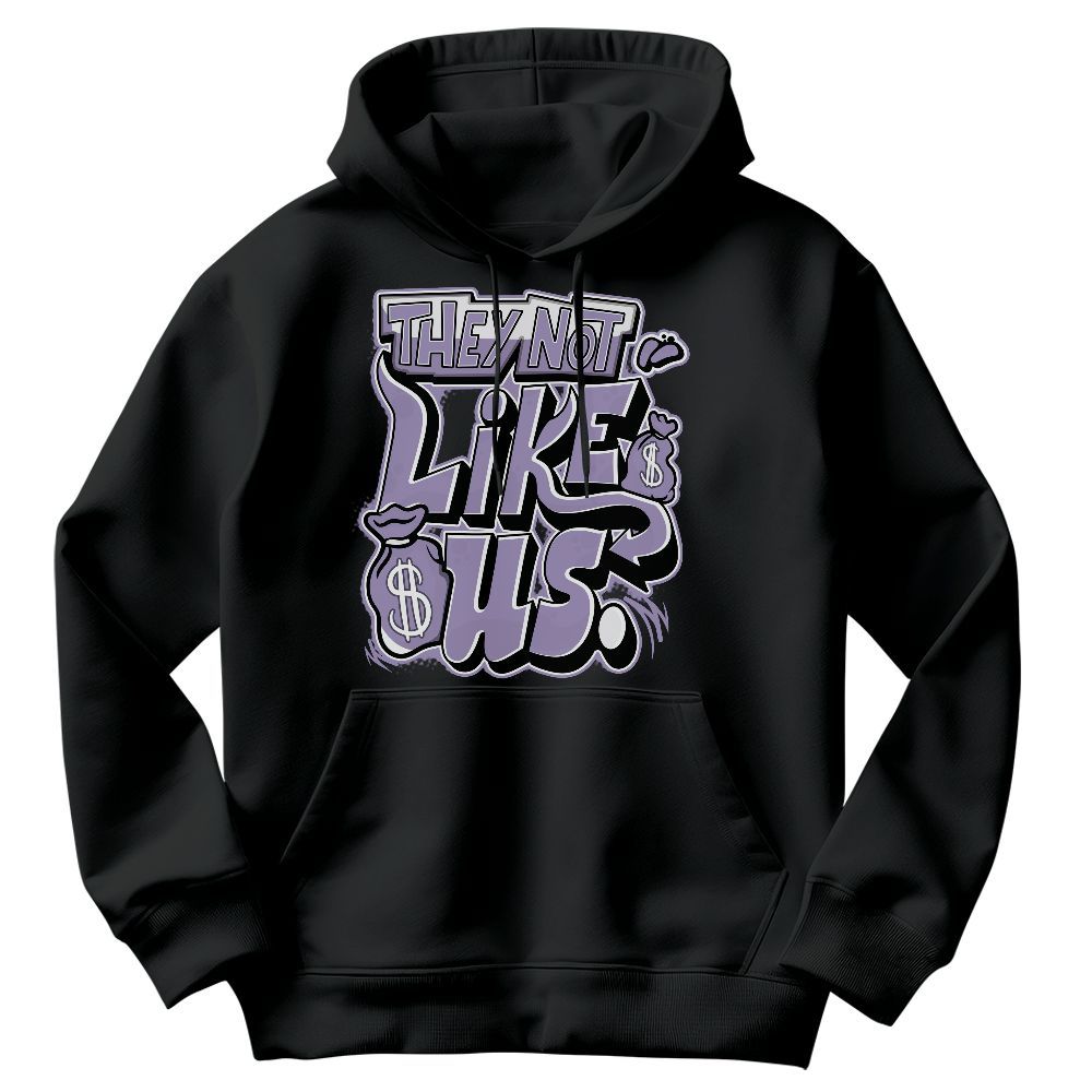 Sweatshirt To Match Low Pure Violet 11s - Dislike Us Graphic Graphic