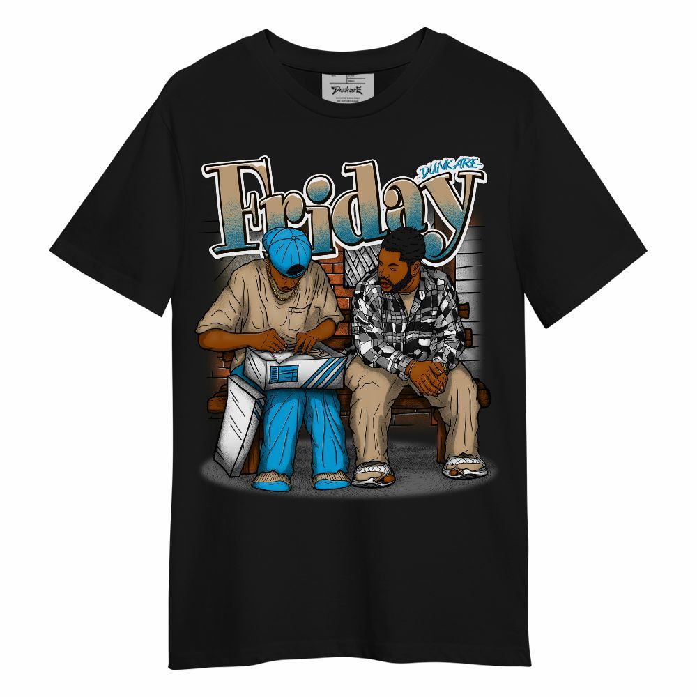 Shirt To Match H-Town 11s - Friday Movie 90s TV Graphic